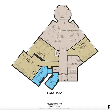 Farringdon Penthouse Spacious 3 Bedroom 2 Bath Apartment