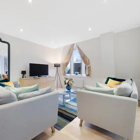 Apartment Farringdon Penthouse Spacious 3 Bedroom 2 Bath