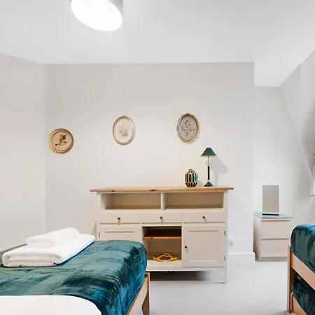 Apartment Farringdon Penthouse Spacious 3 Bedroom 2 Bath