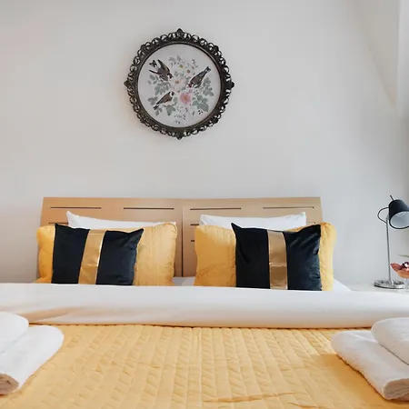Apartment Farringdon Penthouse Spacious 3 Bedroom 2 Bath