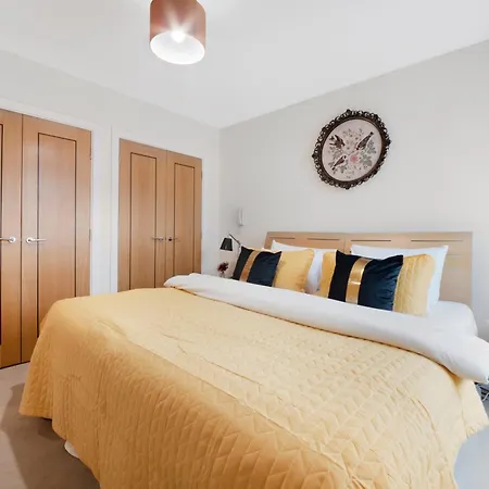 Apartment Farringdon Penthouse Spacious 3 Bedroom 2 Bath *