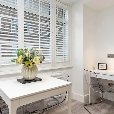 Apartment Nell Gwynn House One-bedroom Chelsea Ngh244 *