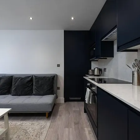 Nell Gwynn House One-bedroom Chelsea Ngh244 Apartment
