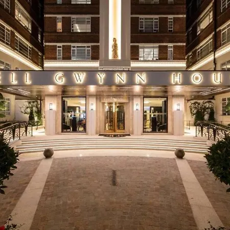 Nell Gwynn House One-bedroom Chelsea Ngh244 Apartment