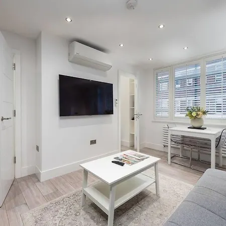 Nell Gwynn House One-bedroom Chelsea Ngh244 London