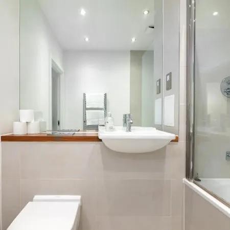 Apartment Brilliantly Connected 1bd Flat By Clissold Park *
