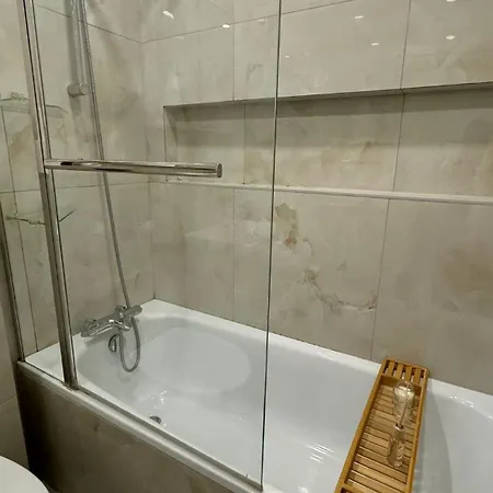 Double With Garden View Privatunterkunft London
