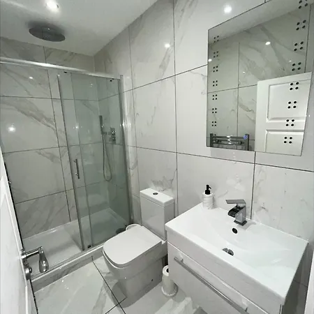 Cosy - Stratford Near Abba Voyage, 02 Greenwich, Westfield Apartment London