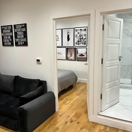 Apartment Cosy - Stratford Near Abba Voyage, 02 Greenwich, Westfield