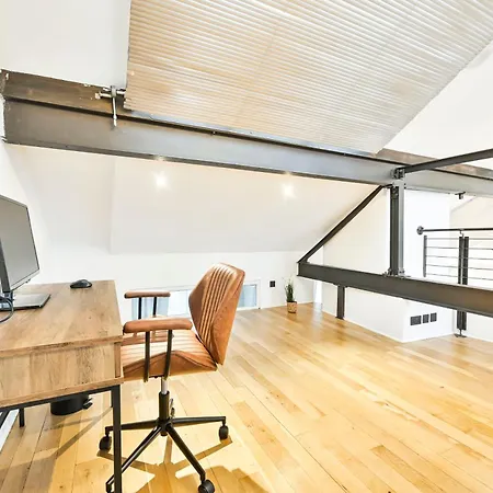 Light And Airy Apartment