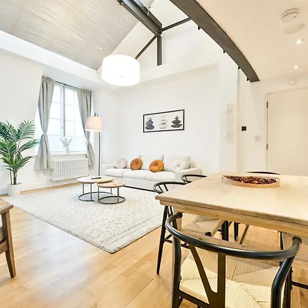 Apartment Light And Airy