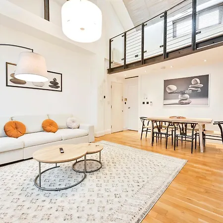 Light And Airy Apartment