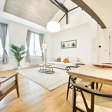 Light And Airy London