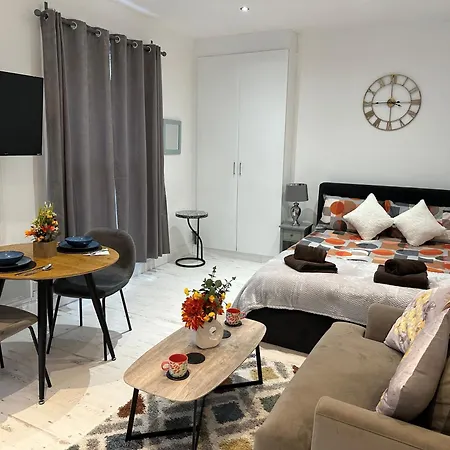 Stylish Escape In West