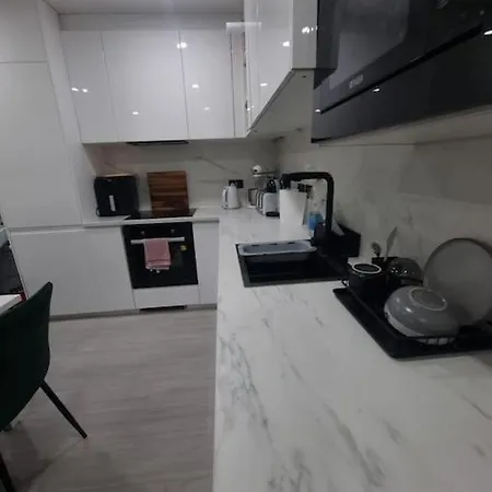 Cozy Modern Flat In Angel Islington