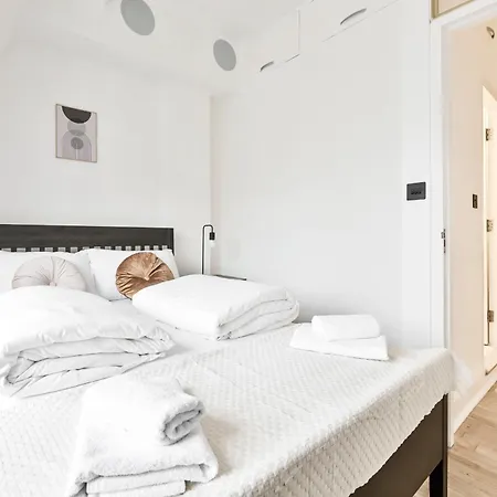 Apartamento Wonderful Fitzrovia 3 Bed
