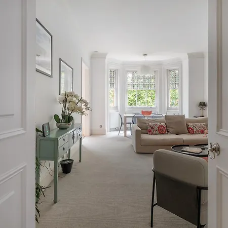 Apartment Casa Italia Near Sloane Square, Harrods And Kings Road - Washing Machine & Wifi London