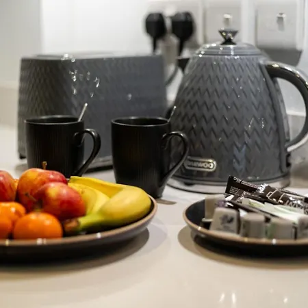 2bd In Whitechapel, London