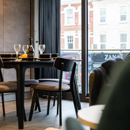 Apartment 2bd In Whitechapel,