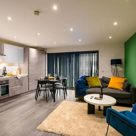 Apartment 2bd In Whitechapel,