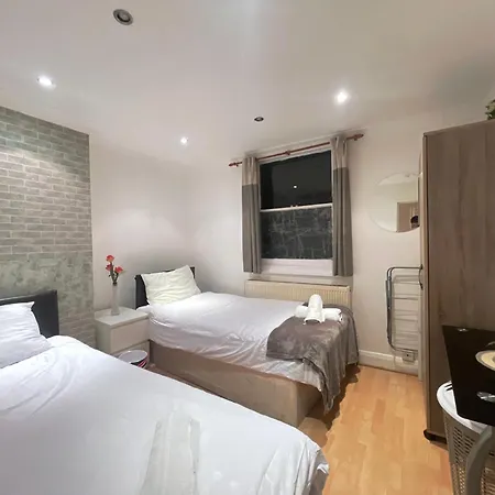 Apartment Stylish - Steps From Hyde Park & Paddington Station