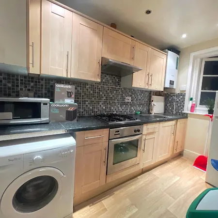 Stylish - Steps From Hyde Park & Paddington Station Appartamento *