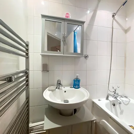 Stylish - Steps From Hyde Park & Paddington Station Apartment