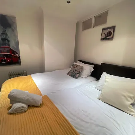 Apartment Stylish - Steps From Hyde Park & Paddington Station