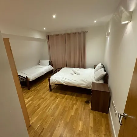 One Bed Near Stadium Wembley