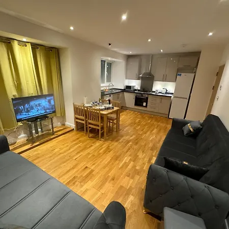 One Bed Near Stadium Wembley