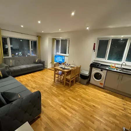 One Bed Near Stadium Wembley
