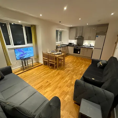 One Bed Near Stadium Wembley