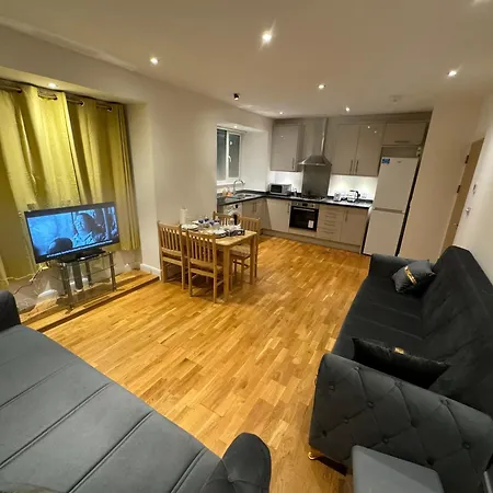 Apartment One Bed Near Stadium