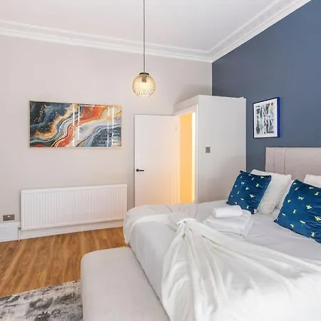 Apartment Classy Gf Gem Next Seven Sisters London
