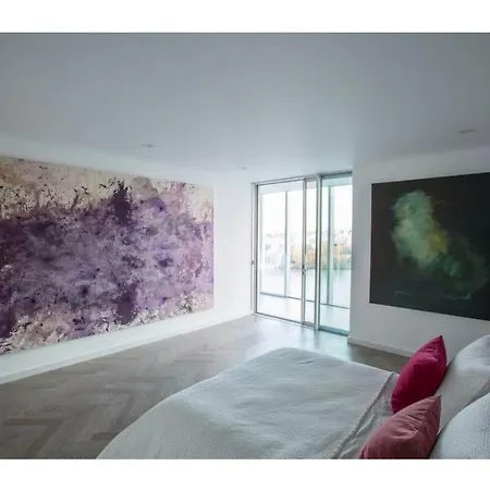 Battersea Power Station Penthouse Apartment