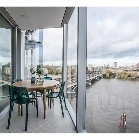 Battersea Power Station Penthouse Apartment
