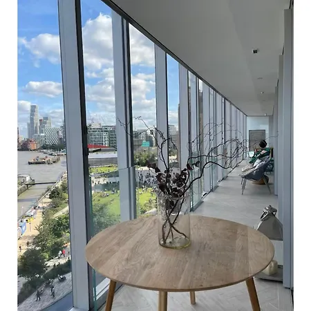 Apartment Battersea Power Station Penthouse