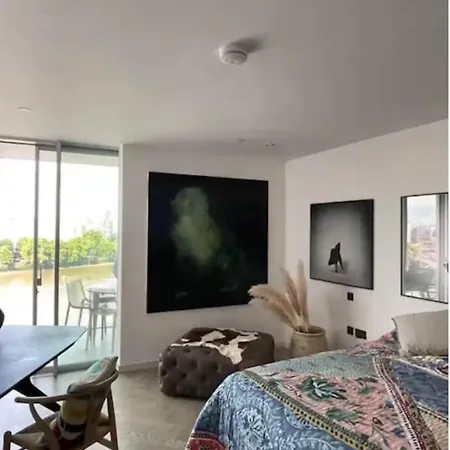 Apartment Battersea Power Station Penthouse