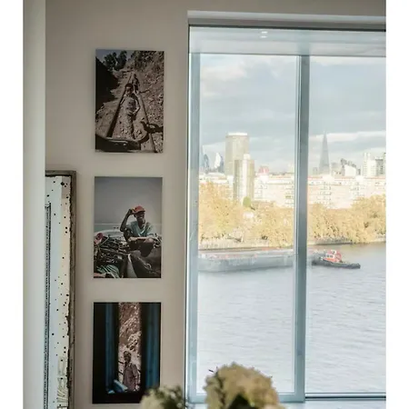 Apartment Battersea Power Station Penthouse London