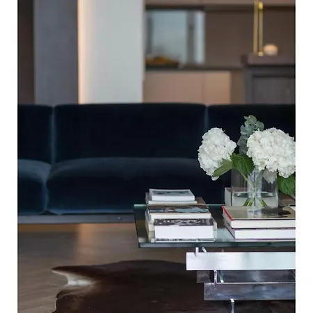 Battersea Power Station Penthouse