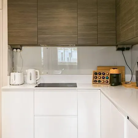 Penthouse Overlooking Hyde Park לונדון