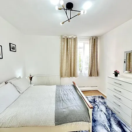 Apartment Beautiful In Paddington London