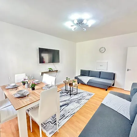 Beautiful In Paddington Appartement *