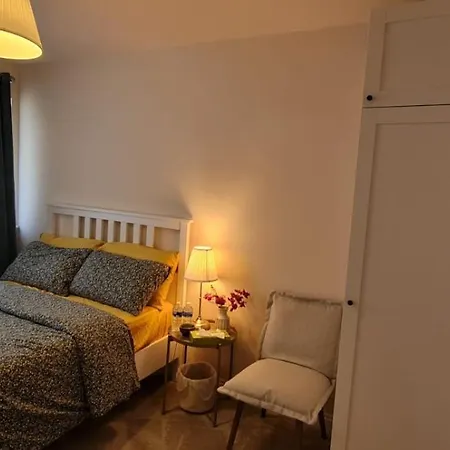 Snuggy Nest Apartment