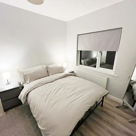 Apartment Comfortable 2 Bedroom, 1 Bathroom, West London Flat Greenford (Greater London)