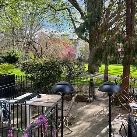 Apartment Enchanting 2brgarden Flat London