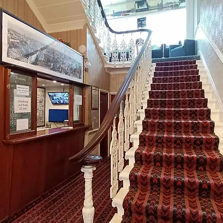 St Simeon Hotel Londra