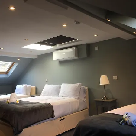 Hotel St Simeon Londres