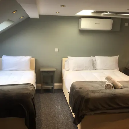 St Simeon Hotel