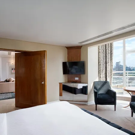 Hotel The Chelsea Harbour And Londýn